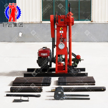 Small portable drilling machine 50 m