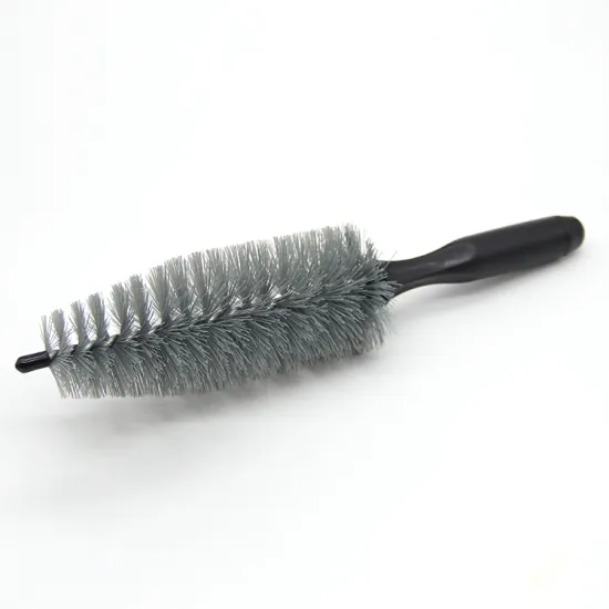 Factory Direct Car Wheel Tire Brush for Detailed Cleaning