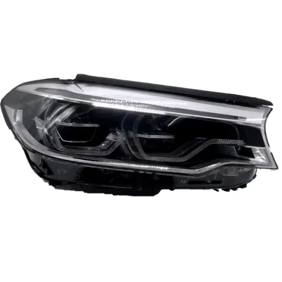 High-Quality LED Headlamp for 17-19 BMW 5 Series G38