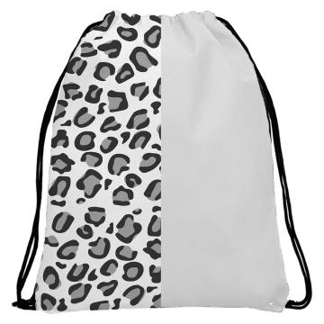 Custom Splicing Series Trend Mesh Backpack