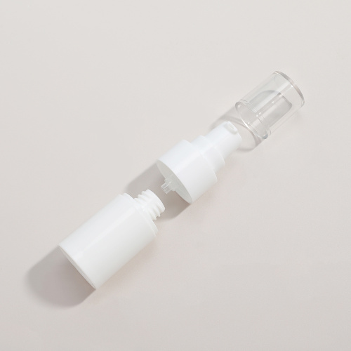 Vacuum Airless Pump Bottle Wholesale Empty Plastic Airless Pump Bottle for Lotion Supplier