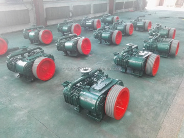 12m³ Bohai Double Cylinder Cement Bulker Air Compressor: Specifications and Features