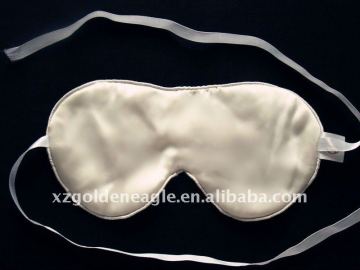 Soft and Shiny Luxury Pure Silk Eye Mask