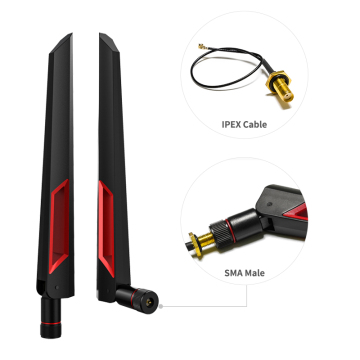 Antenna WiFi da 2,4 GHz 5,8 GHz ad alte prestazioni