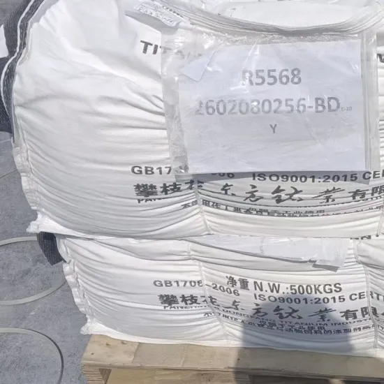 Titanium Dioxide Rutile R5568 For Ink/Oil-based Coating