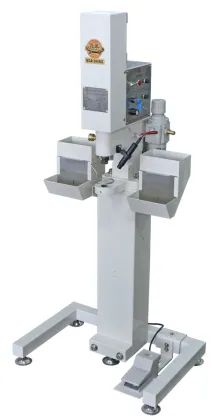 Pneumatic Snap Fixing Machine