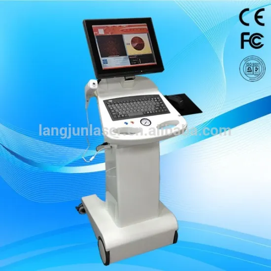 Factory sale Jet Peel Water Oxygen Skin Rejuvenation Machine BS-JP3