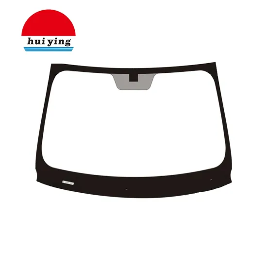 Wholesale Japanese Car Front Windshield for BYD New E6 Right Rudder Version