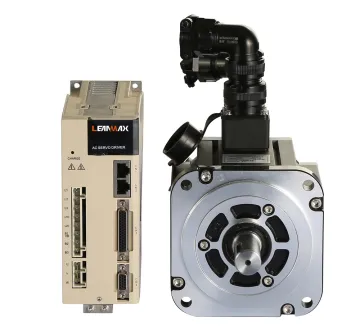 1.5KW 15.0N.m 2500RPM AC Servo Motor & 50A Servo Driver Kit