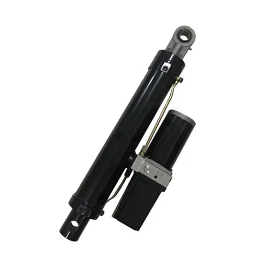 4 Ton Forklift Heavy Load Electric DC Motor for Hydraulic Actuator