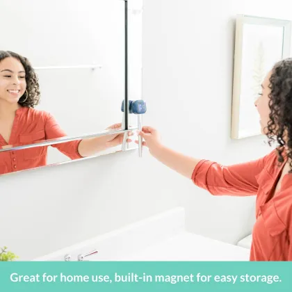 Toothbrush sterilizer