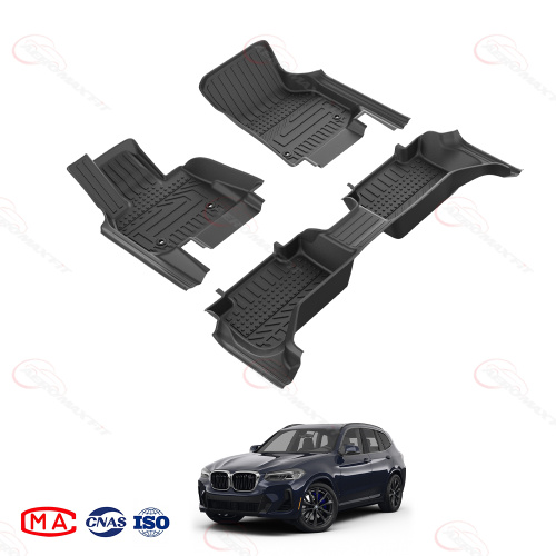 TPE floor mats for BMW X3