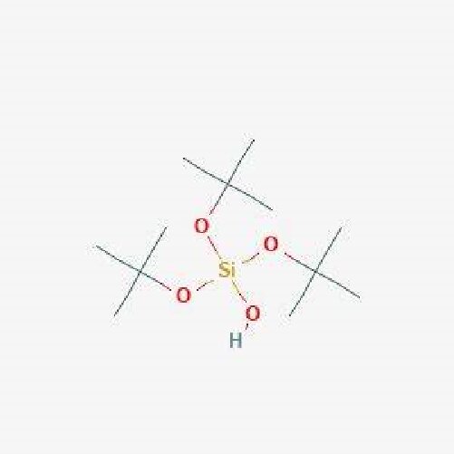 CAS 18166-43-3 Tris (Tert-Butoxy) Силанол (TBOSOL)