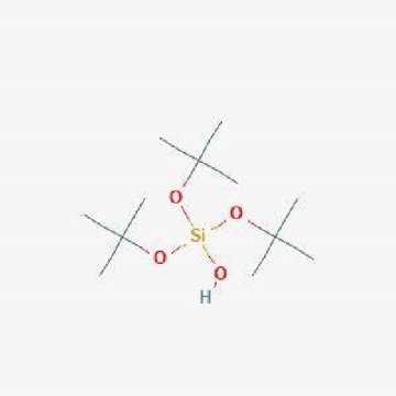 CAS 18166-43-3 Tris (tert-butoxy) Silanol (tbosol)