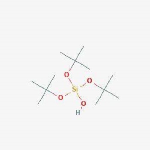 CAS 18166-43-3 Tris (Tert-butoxy) Σιλανόλη (Tbosol)