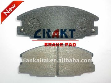 PREMIUM QUALITY BRAKE PAD FOR OPEL CAMPO