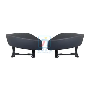Mercedes-Benz CLA Class W117 Front Bumper Water Spray Cover - 1178850722