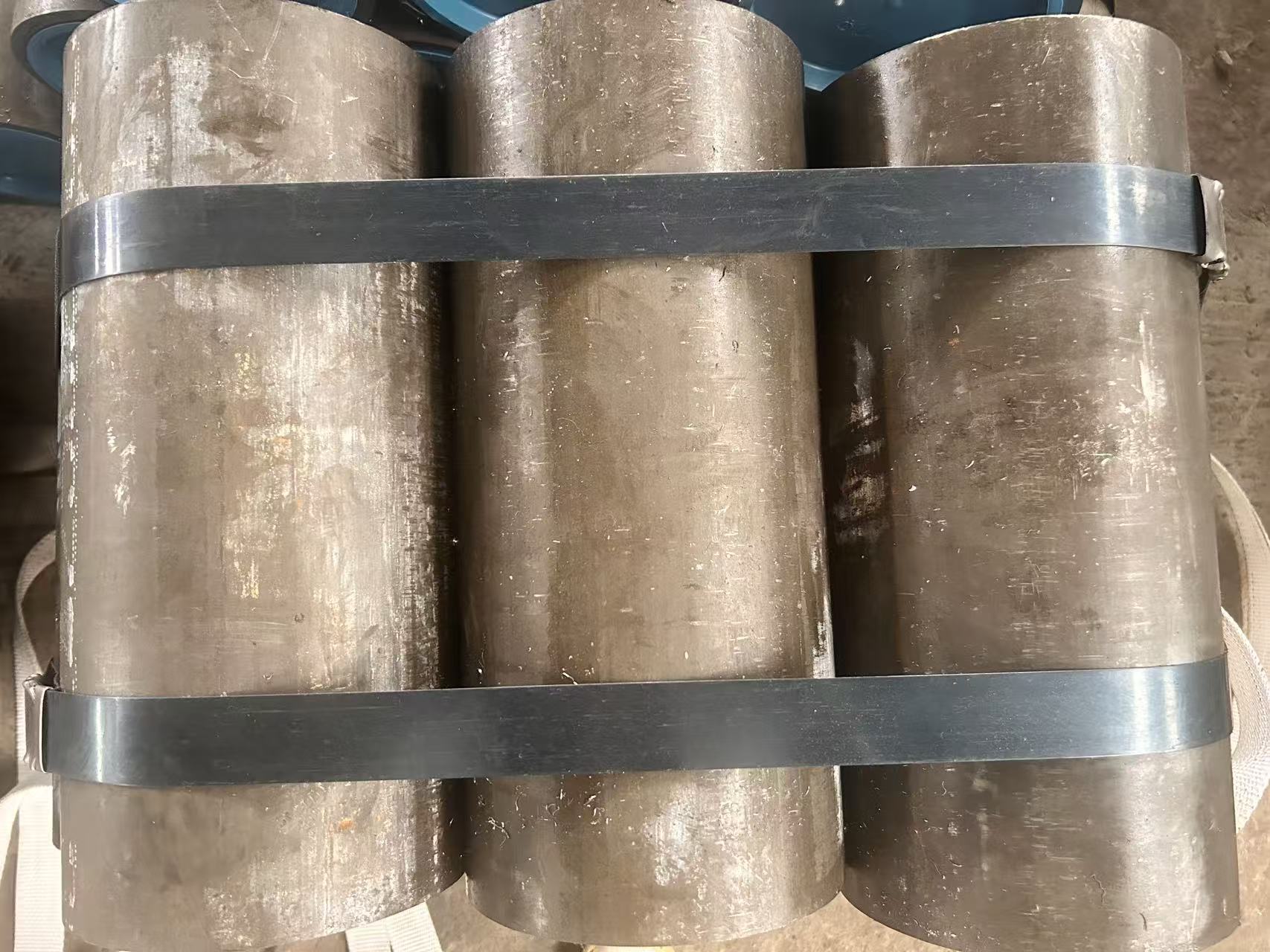 औद्योगिक उपयोग के लिए उच्च गुणवत्ता वाला सिलेंडर बैरल