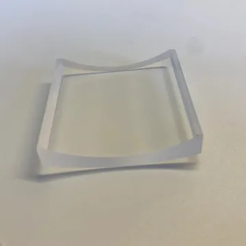 Laser Plano Concave Cylindrical Lens