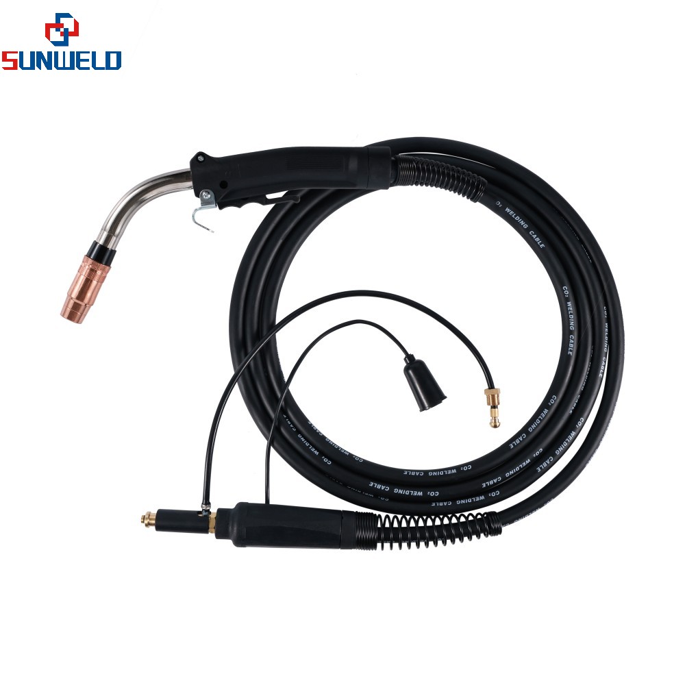 TW Spary Master V250 350 450 MIG GUN Lincoln 