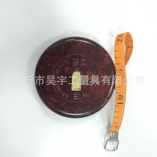 Red cloth shell cloth ruler belt Cloth Tape Measure