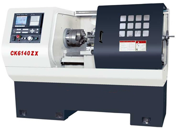 CK6140ZX High Precision CNC Lathe Machine, CNC Turning Lathe Price