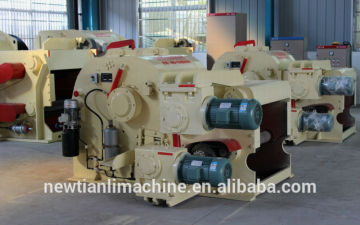 Chipboard machine Wood Drum Chippers for sale