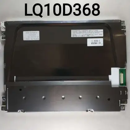 Hot Sale: Authentic Lq10D368 Desktop Screen Display Fanuc LCD Screen for Fanuc CRT Monitors