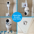Security Cam Ptz Wi -Fi Лампочка водонепроницаемая камера