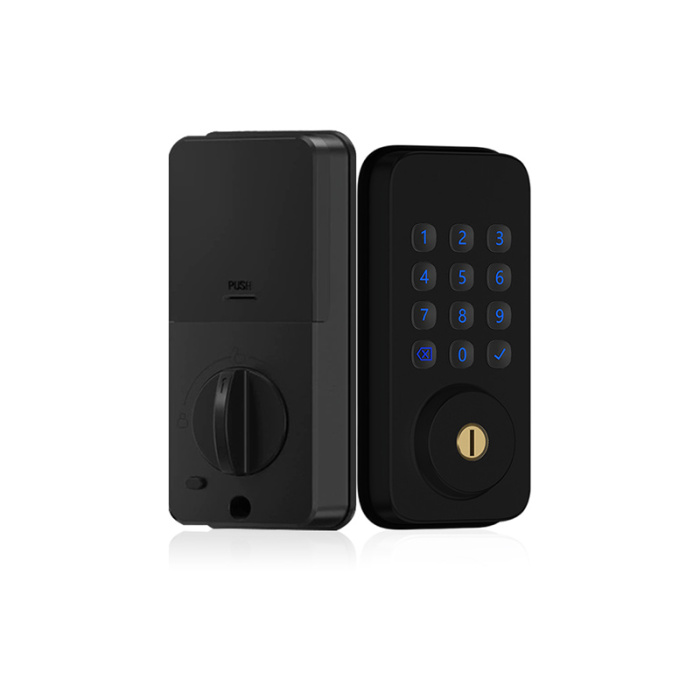 Fingerabdruck Passwort Tastatur Totbolt Home Door Schloss