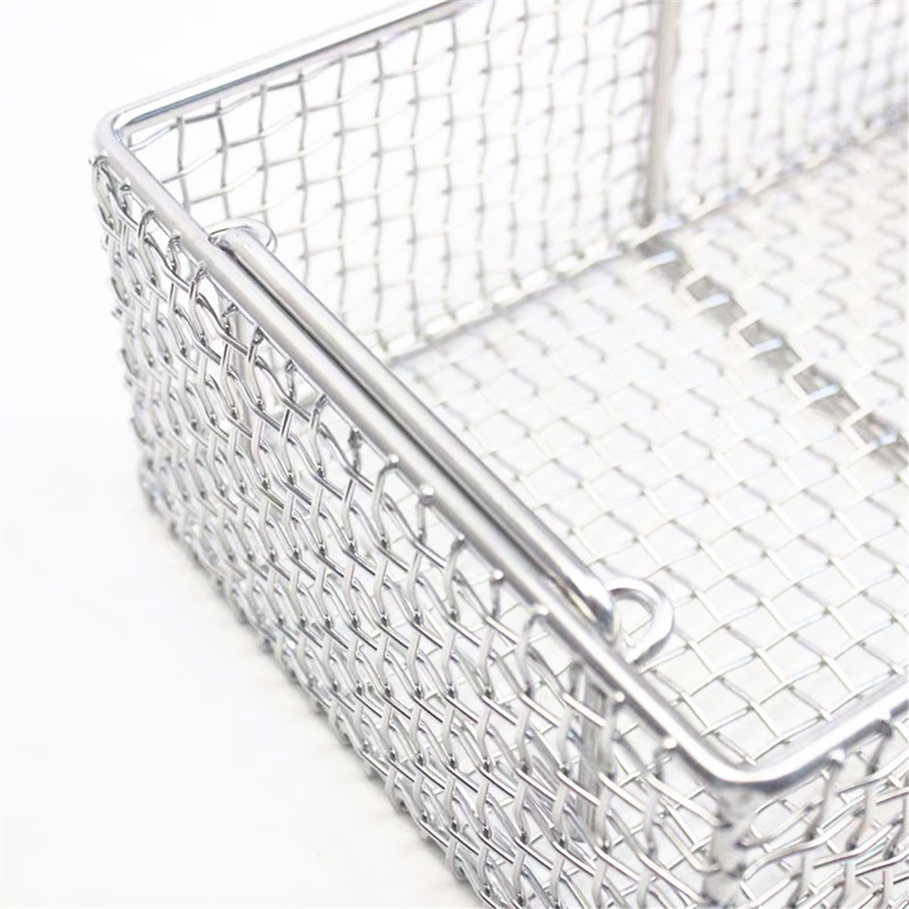 sterilization mesh basket 