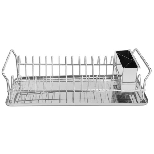 Dish Drainer Set Small Kitchen Cutlery Drainer Set Factory