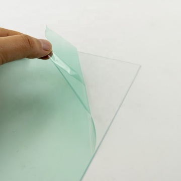 transparent 0.5mm Thermoformable PC Plastic Film Roll/Sheet