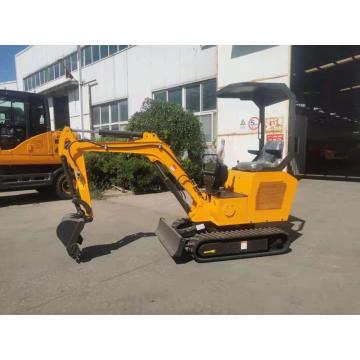 La fábrica proporciona directamente el precio de descuento Rhinoceros Excavator hidráulico XN168