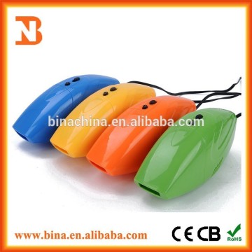 Remote Plastic Promotional Upscale Vacuum Cleaner