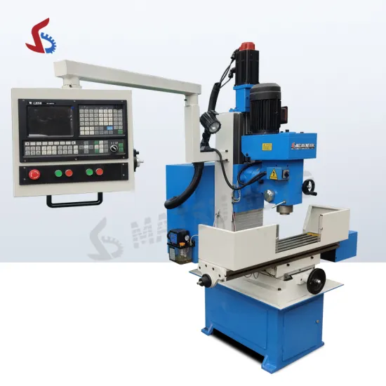ZXK50C CNC Milling Machine with Drilling and Milling Functions for High Quality