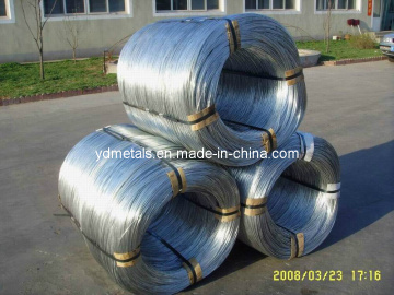 Hot-Dipped Galvanized Wire Yd-Gw-HD
