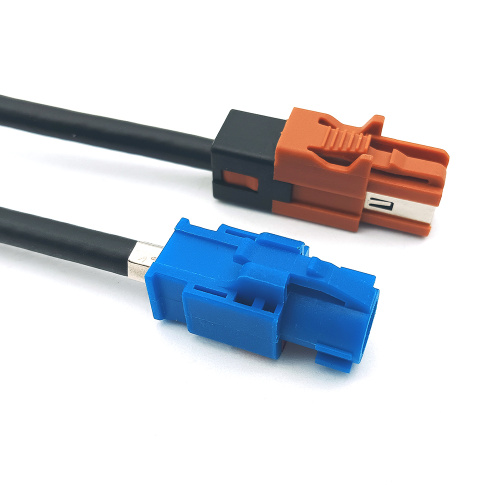 HSD to HSL Automotive LVDS Data Transmission Cable