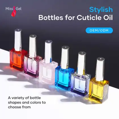 Vegan Non-Greasy Nail Treatment Oil - OEM Private Label Nail Care Essentials