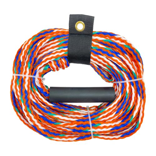 PE Braided Polyethylene Rope Towable Tube Rope