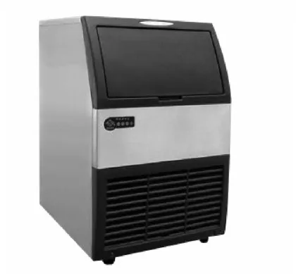 Commercial ice cube making machine