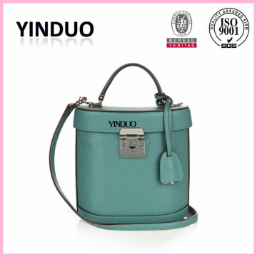 Luxury high quality fashion design mini flap women handbag shoulder message box bag make up bag