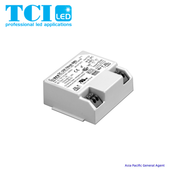 TCI LED Driver DC 12W 700mA BMU 122792 Electronic Drivers for Italy