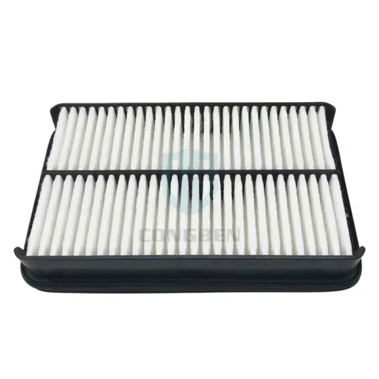 China Supply OEM Automotive Parts Air Filter 17801-70010 Air Cartridge Filter - Good Price