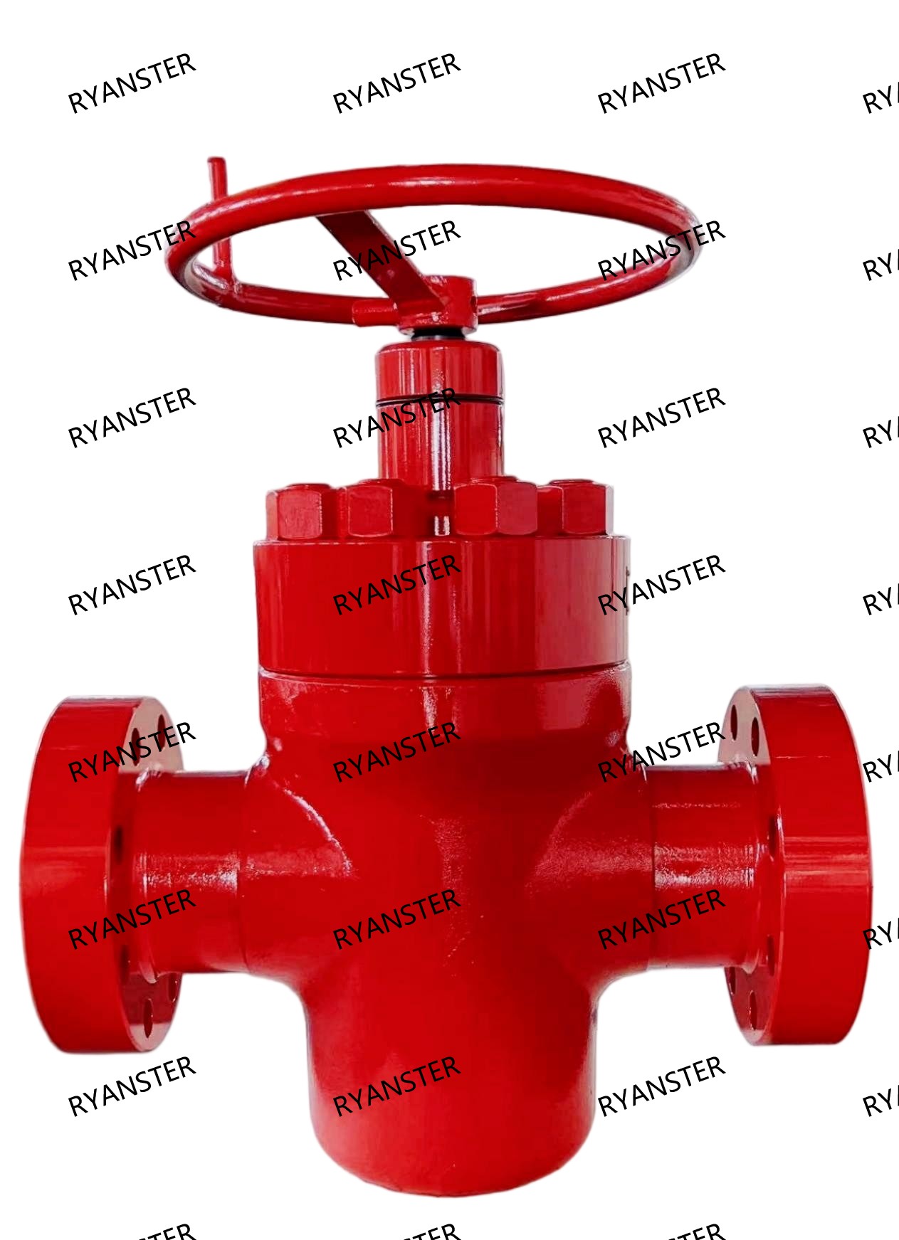 4 1/16 '' 10K FC Manual Gate Valve