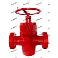 4 1/16 &#39;&#39; 10K FC Manual Gate Valve