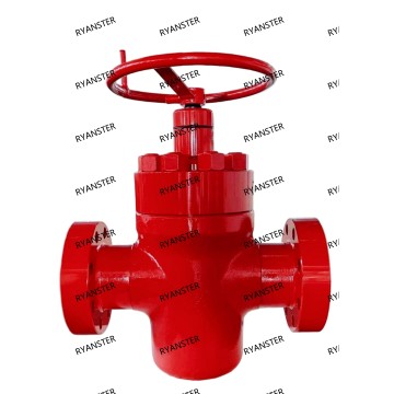 4 1/16 &#39;&#39; 10K FC Manual Gate Valve
