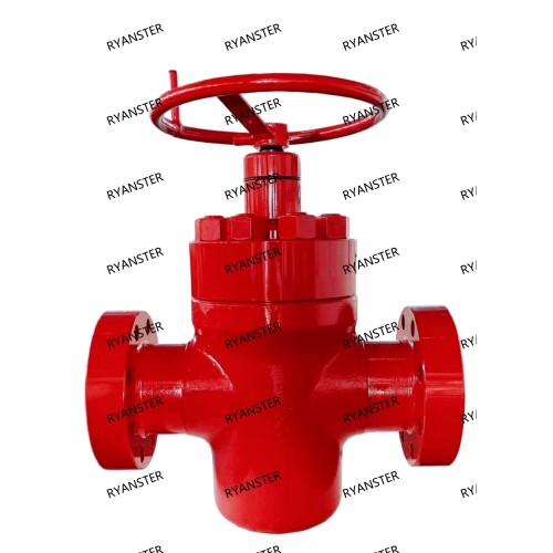 4 1/16 '' 10K FC Manual Gate Valve
