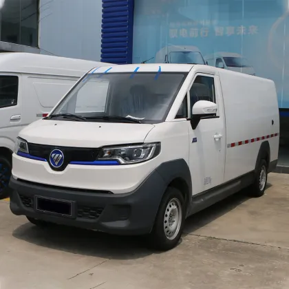 Foton smart blue e7 enclosed van