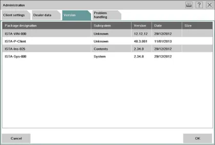 Bmw Icom Automotive Diagnostic Software Icom Hdd For Lenovo / Dell Laptop